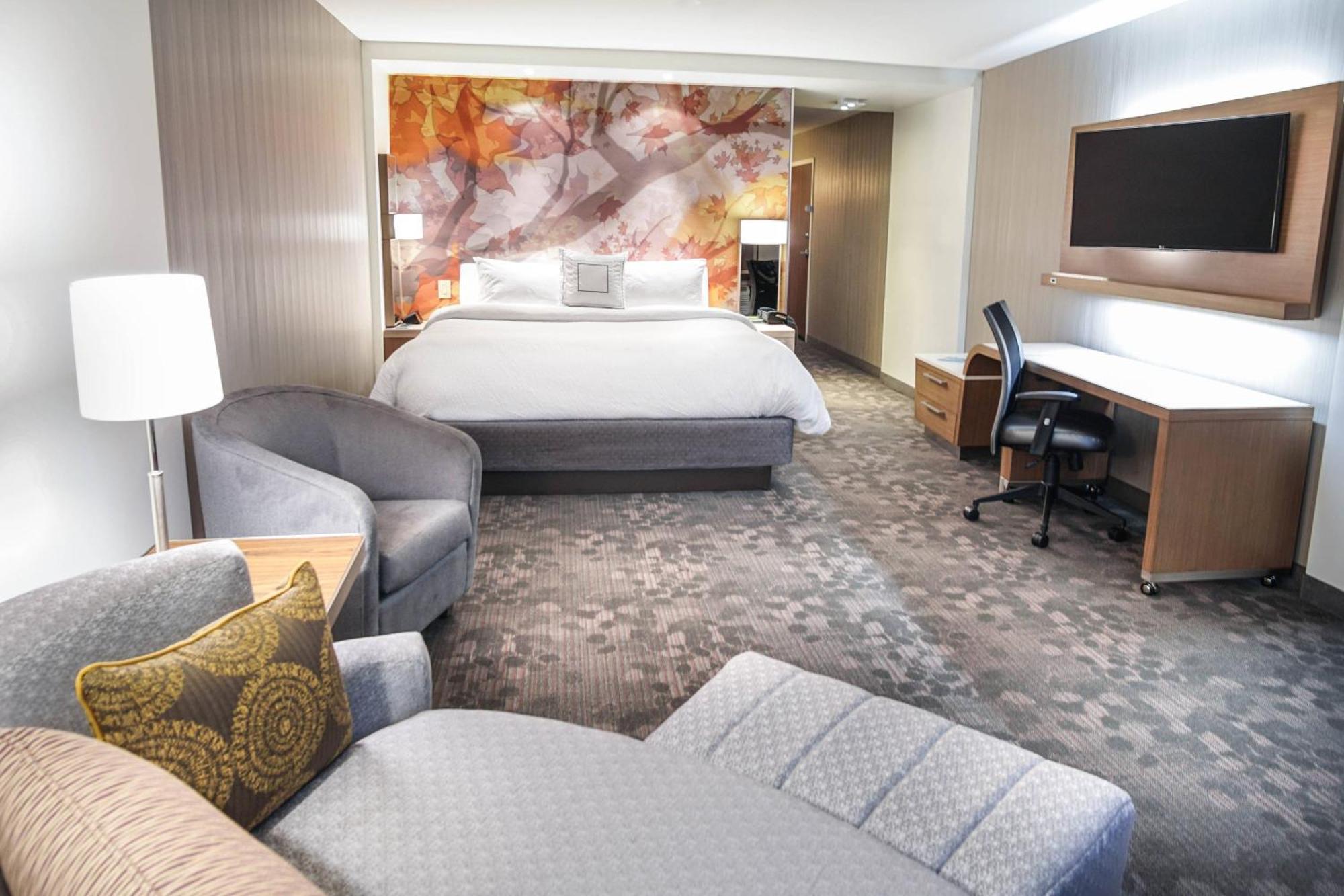 Hotel Courtyard By Marriott Berkshires